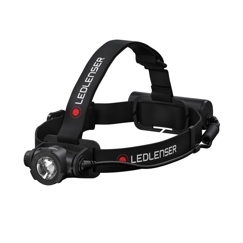 在庫あり　LED　LENSER　防水　レッドレンザーヘッドライトLedlenser　H7R　Core　502122