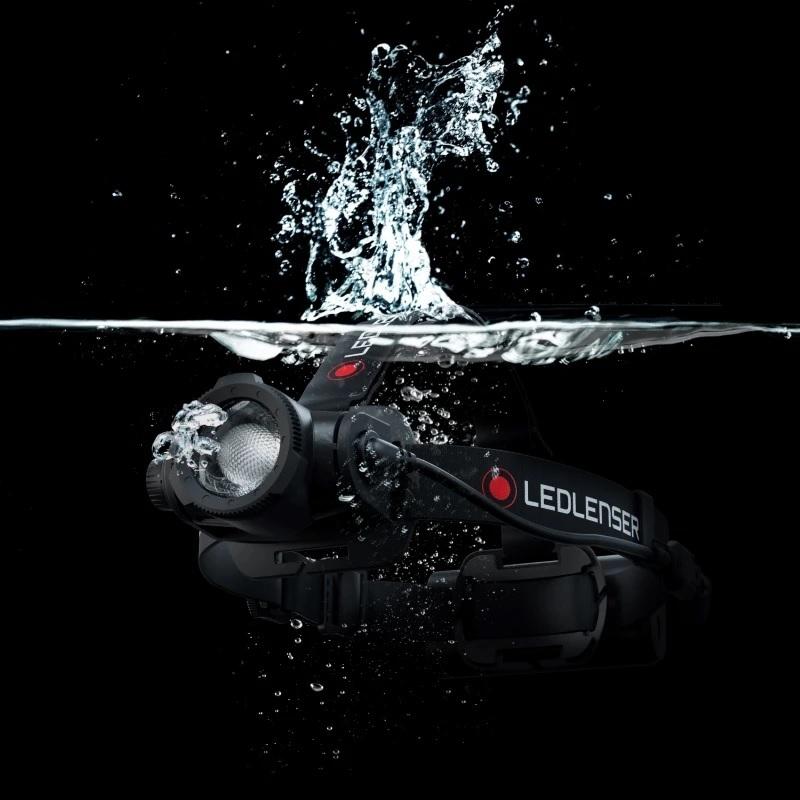 LED LENSER レッドレンザー ヘッドライト H15R Core 502123 2500  