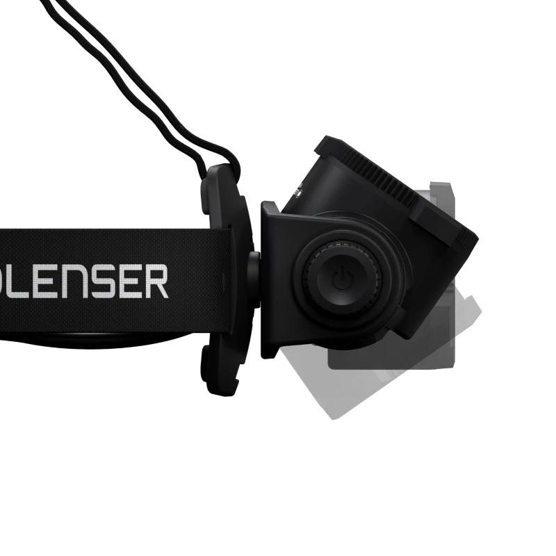 LED LENSER レッドレンザー ヘッドライト H15R Core 502123 2500