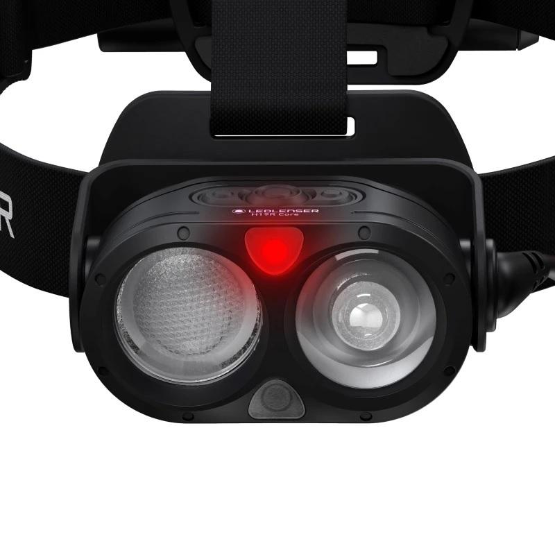 LED LENSER レッドレンザー ヘッドライト H19R Core 502124 3500 LED LENSER レッドレンザー ヘッドライト H19R Core 502124 3500