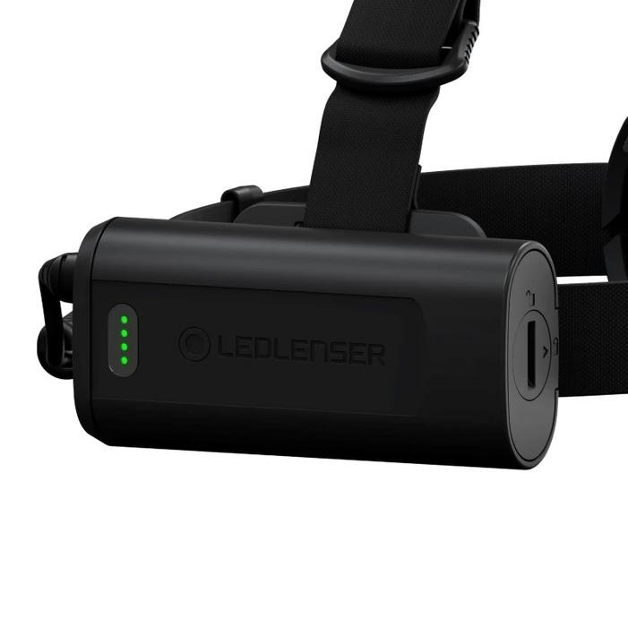 LED LENSER レッドレンザー ヘッドライト H19R Core 502124 3500