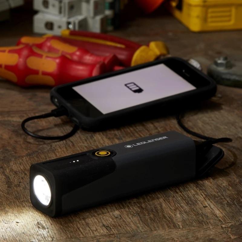 LEDLENSER（レッドレンザー） LEDワークライト iW3R 320ルーメン