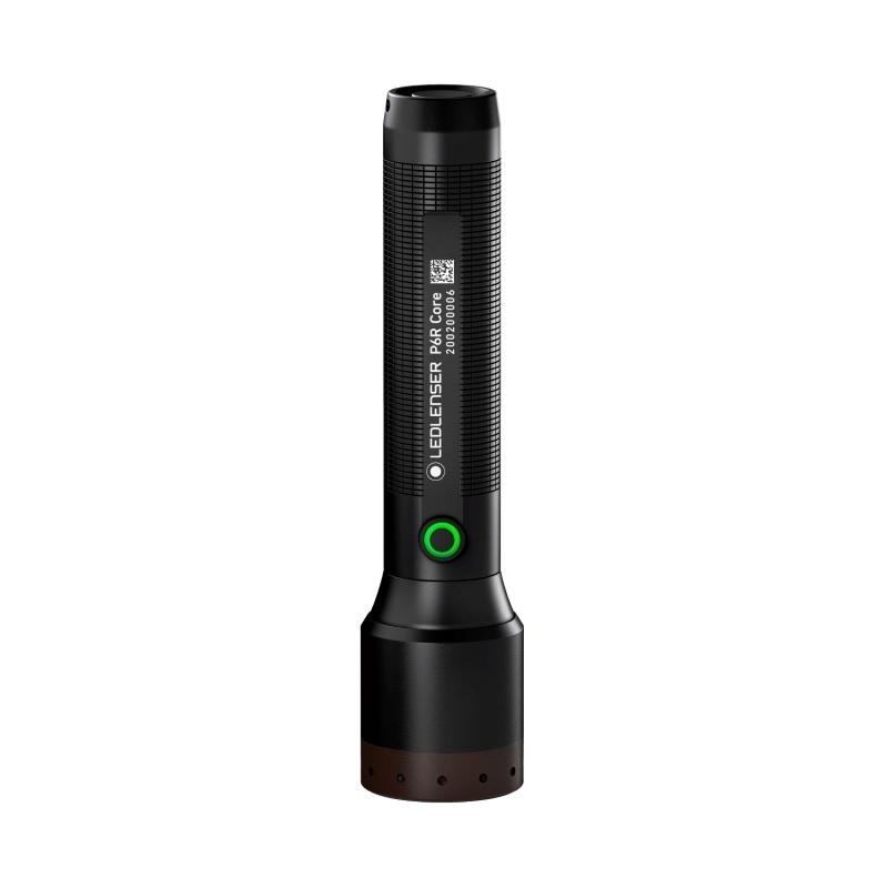 LED LENSER レッドレンザー 充電式LEDライト P6R Core 502179 900ルーメン 距離240m_2