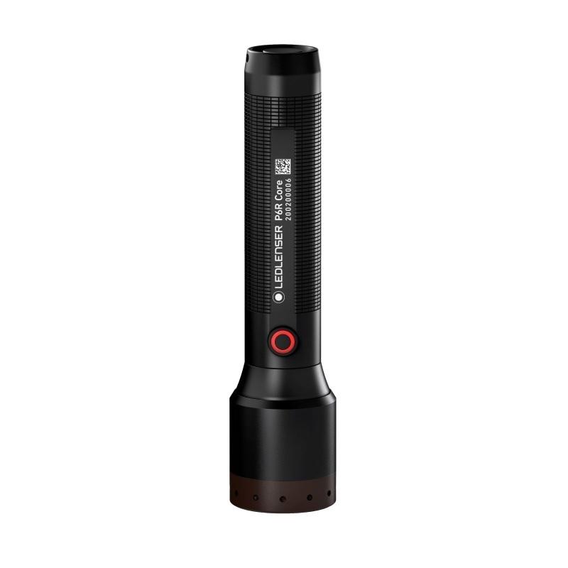 LED LENSER レッドレンザー 充電式LEDライト P6R Core 502179 900ルーメン 距離240m_3