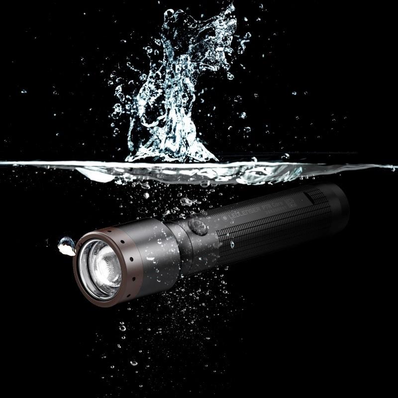 LEDLENSER LED LENSER レッドレンザー 充電式LEDライト P7R Core