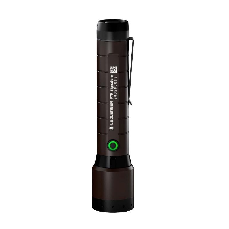 LEDLENSER（レッドレンザー） 充電式LEDライト P7R Signature 502190