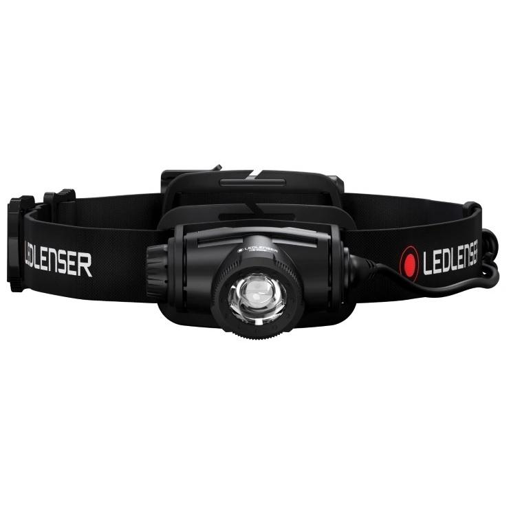 LED LENSER レッドレンザー  ヘッドライト　H5 Core　502193　350ルーメン｜handskotera｜03