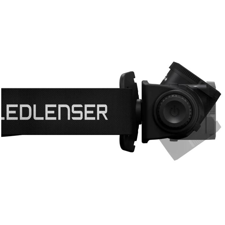 LED LENSER レッドレンザー  ヘッドライト　H5 Core　502193　350ルーメン｜handskotera｜05