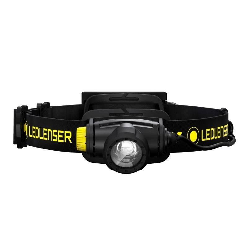 LED　LENSER　レッドレンザー　H5R　500ルーメン　Work　ヘッドライト　502194