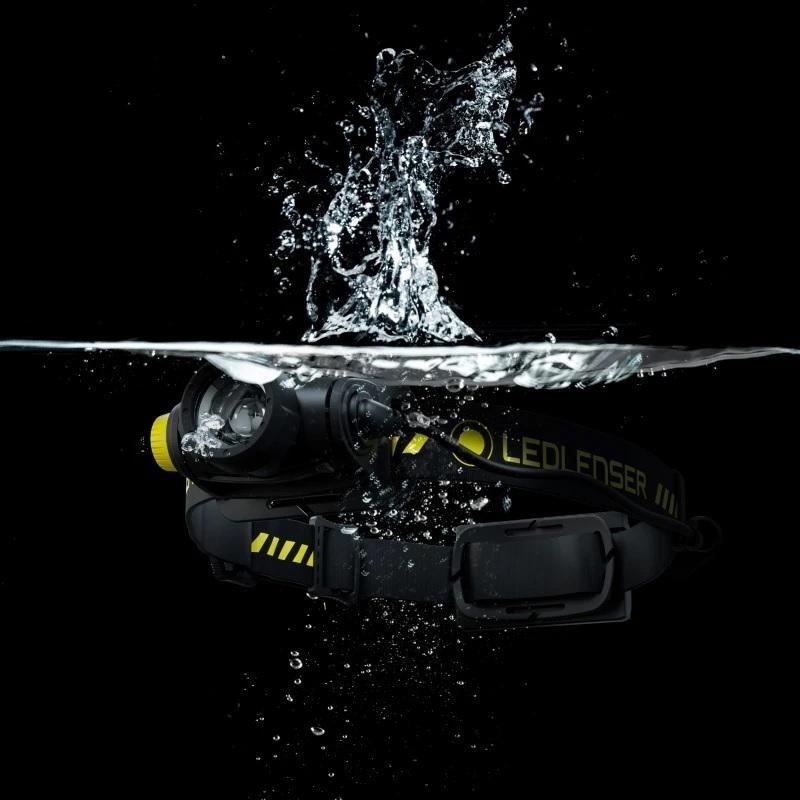 レッドレンザー    H5R Work 502194 未開封品 LEDLENSER LEDヘッドライト H5R Work 500lm レッドレンザー