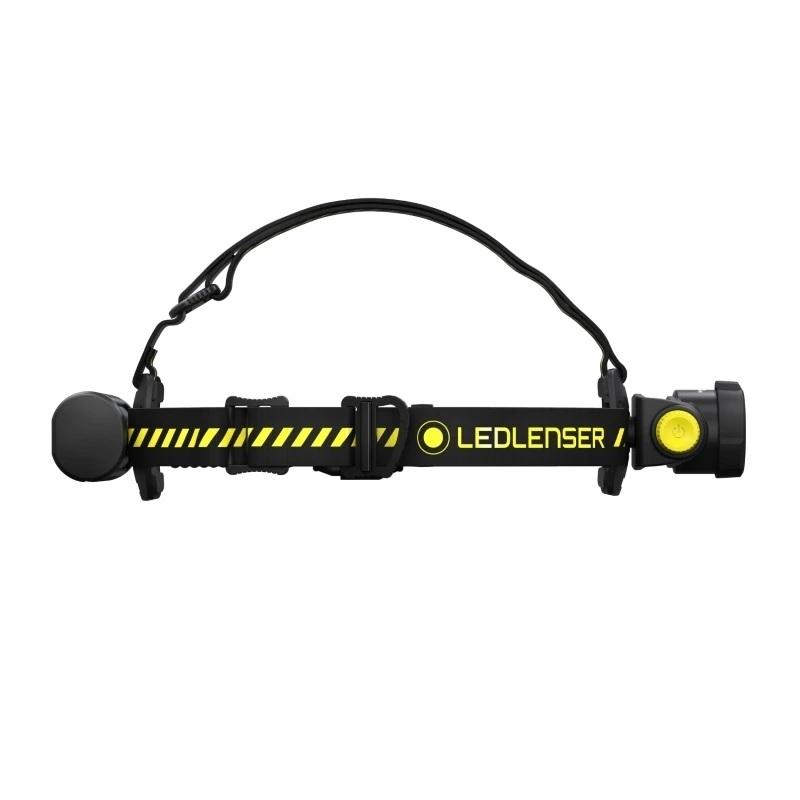 LED LENSER レッドレンザー ヘッドライト H7R Work 502195 1000