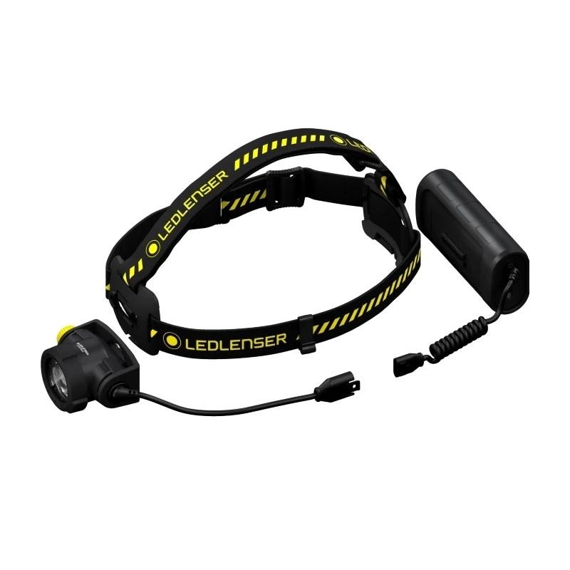 LED LENSER レッドレンザー ヘッドライト H15R Work 502196 2500