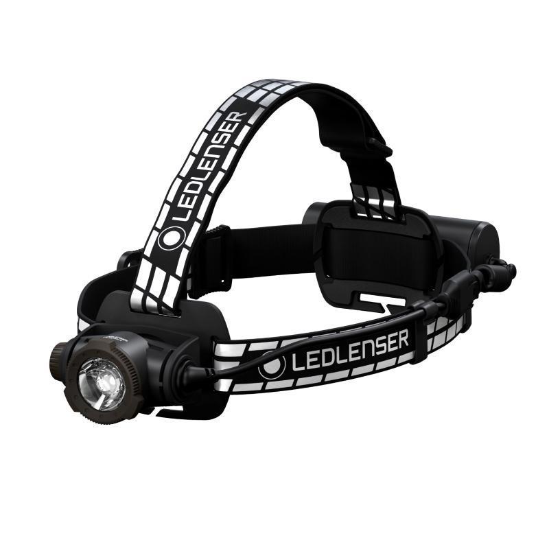 LED　LENSER　レッドレンザー　ヘッドライト　H7R　Signature　Ledlenser　502197