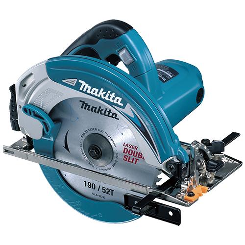 マキタ makita 195mm電気丸のこ（マルノコ）チップソー付