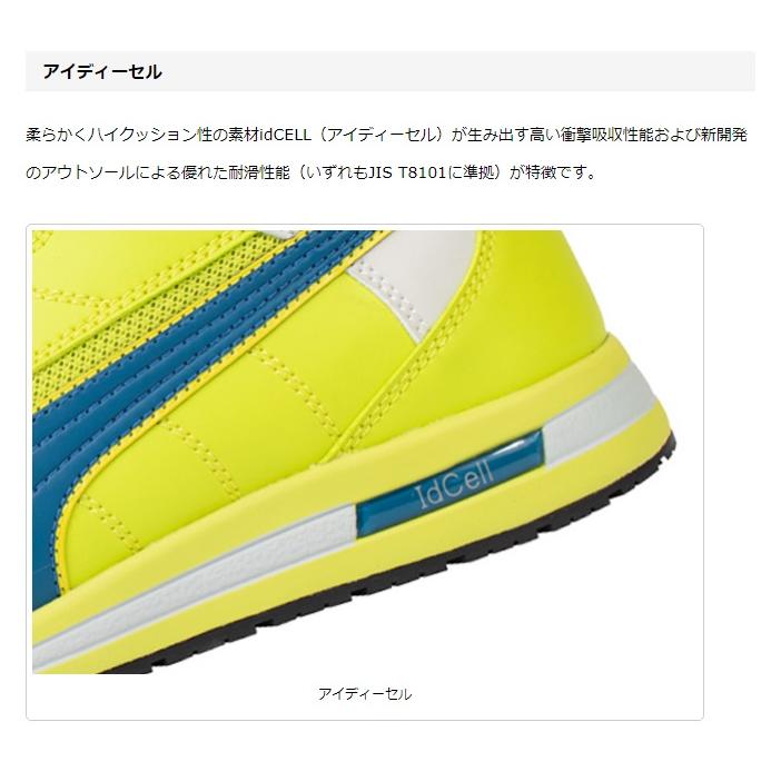 PUMA（プーマ） 在庫特価 PUMA SAFETY 作業用靴 安全スニーカー