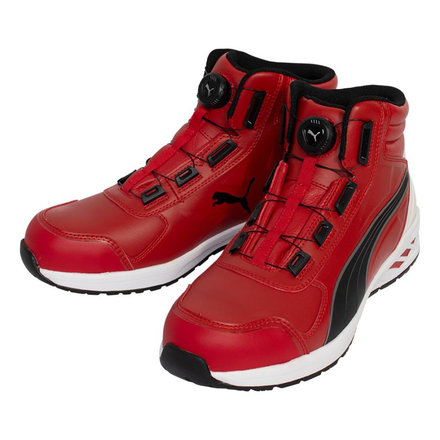 PUMA（プーマ） PUMA SAFETY 作業用靴 安全スニーカー ライダー2.0
