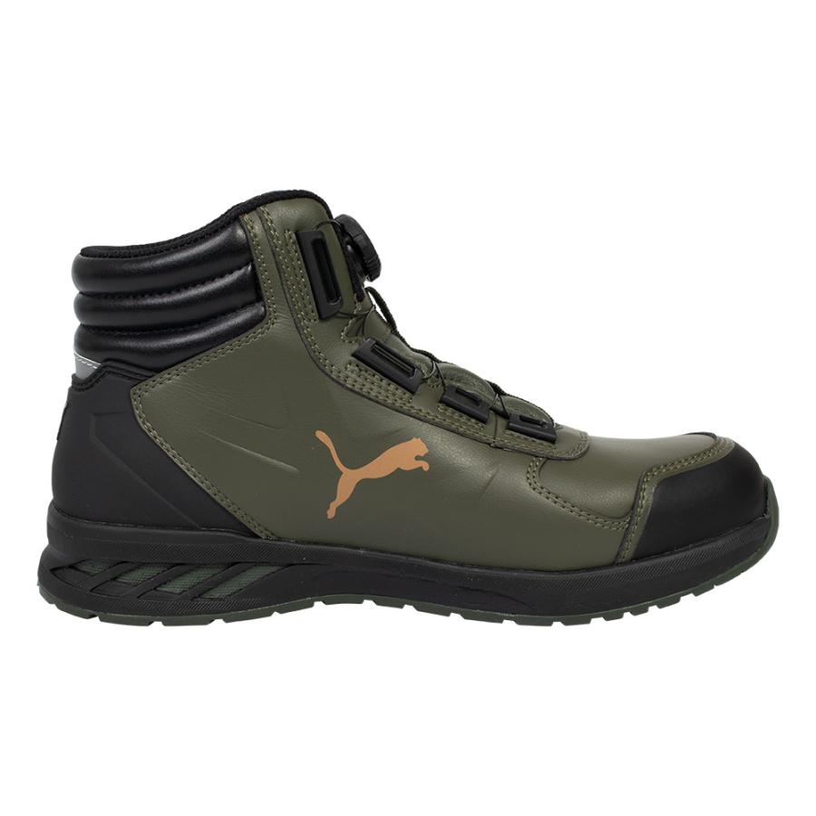 PUMA（プーマ） PUMA SAFETY 作業用靴 安全スニーカー ライダー2.0