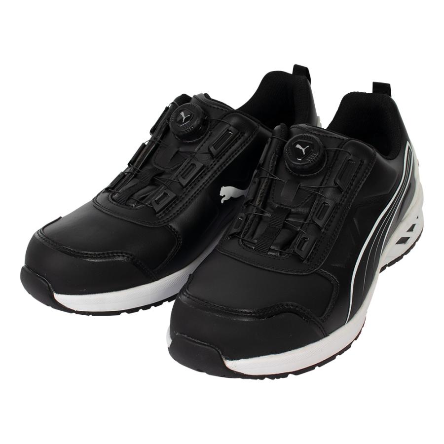 PUMA（プーマ） PUMA SAFETY 作業用靴 安全スニーカー ライダー2.0