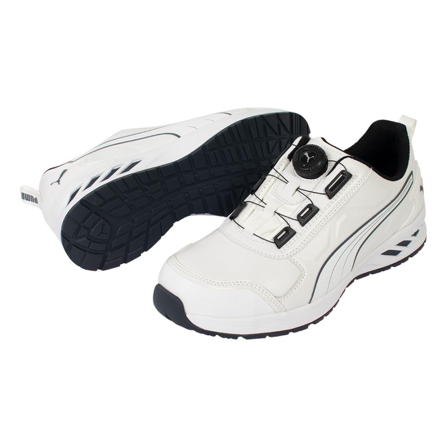 PUMA（プーマ） PUMA SAFETY 作業用靴 安全スニーカー ライダー2.0