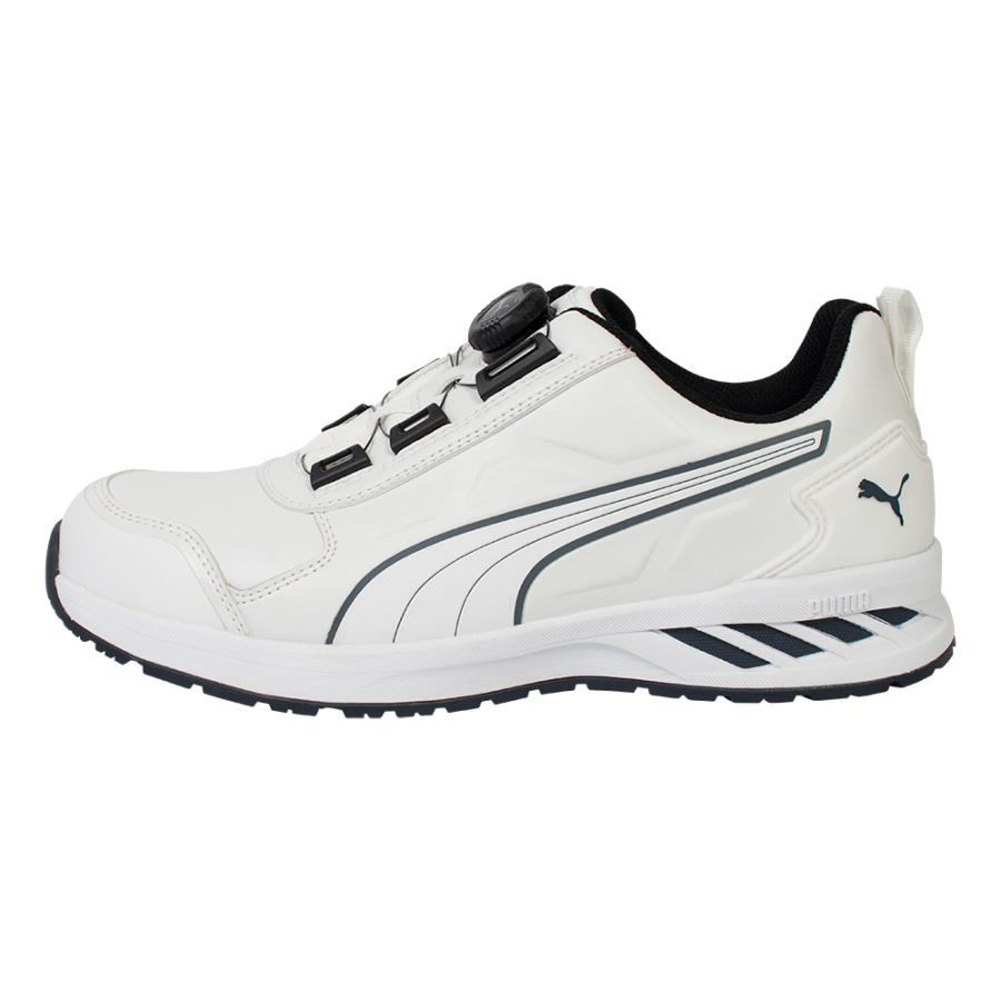 PUMA（プーマ） PUMA SAFETY 作業用靴 安全スニーカー ライダー2.0