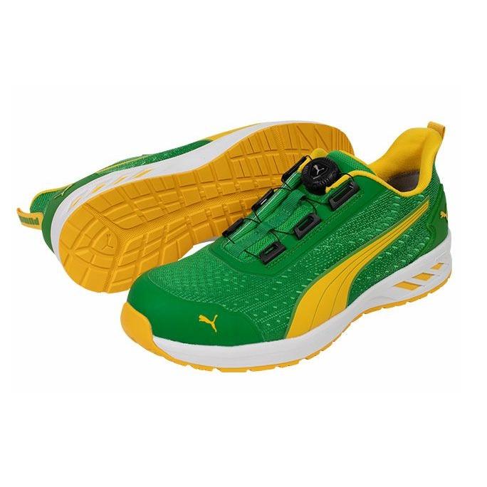 PUMA（プーマ） 在庫あり PUMA SAFETY 作業用靴 安全スニーカー