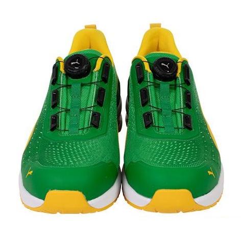 PUMA（プーマ） 在庫あり PUMA SAFETY 作業用靴 安全スニーカー