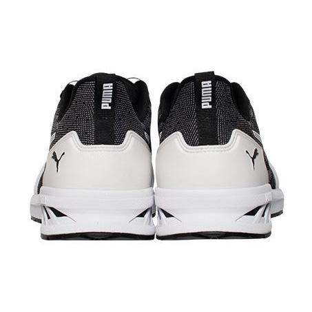 PUMA SAFETY　64.409.0　25.5　GLIDE DISC LOW PUMA] アスレチック グライド ディスク ロー 安全スニーカー
