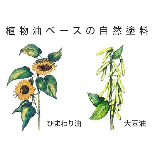 代引き不可 OSMO オスモカラー #701 外装用クリアー“プラス”つや消し