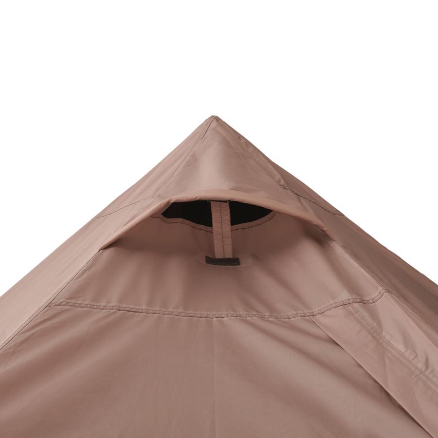 LOGOS 在庫特価 ロゴス Tradcanvas Tepee＆タープ350-BB No