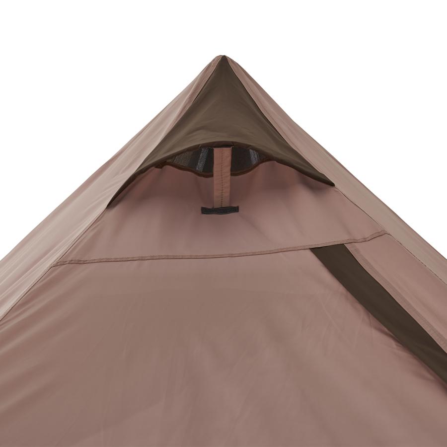 アウトドア LOGOS ロゴス ワンポールテント LOGOS LAND Tepee 350 71901000