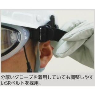 YAMAMOTO 山本光学 ゴーグル形保護めがね930XED　交換部品　フレーム　930XED-FL