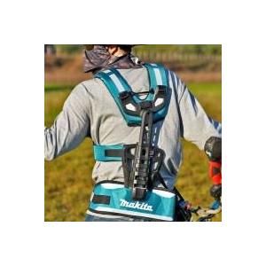 マキタ（makita） 純正 草刈用両肩ハーネス A-00108 : ハンズコテラ