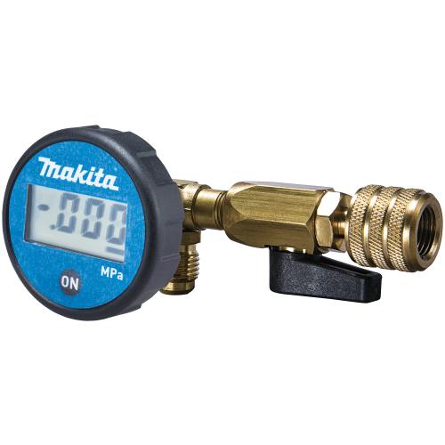 マキタ（makita） ◇欠品中◇新商品 純正 デジタル真空ゲージ 5/16”L A