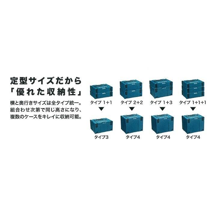 makita マキタ  純正アクセサリ　マックパック用　スポンジ内材　50mm　A-60604｜handskotera｜03