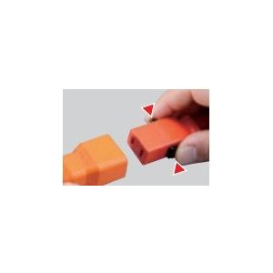 マキタ（makita） 純正部品 ロックコネクタ付 ツナギコード（10m