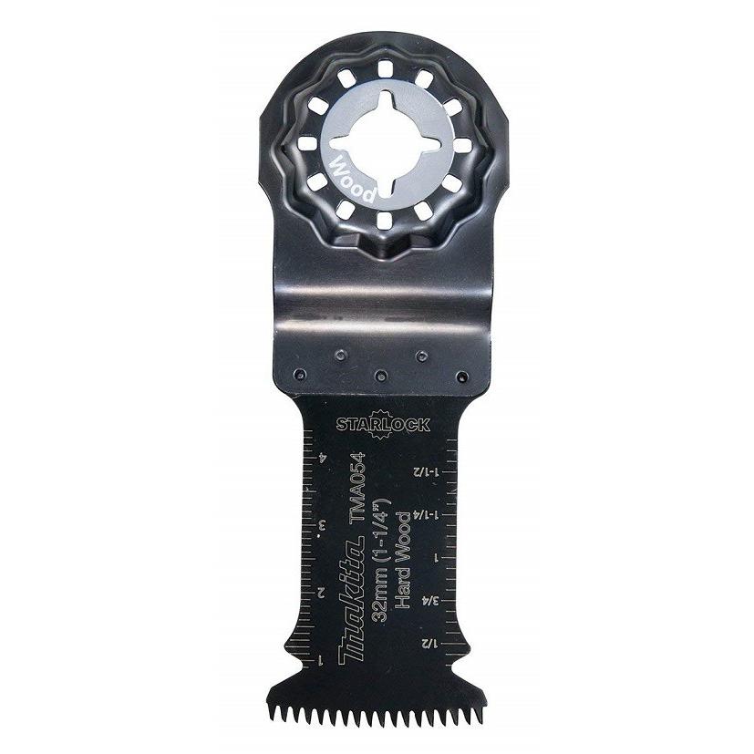 マキタ makita マルチツール用先端工具 カットソー TMA054 BIM 1 マキタ makita マルチツール用先端工具 カットソー TMA054 BIM 1
