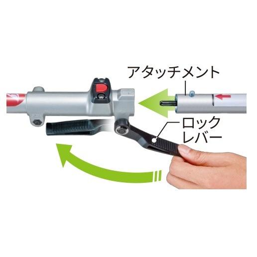 マキタ makita スプリットアタッチメント エッジャ