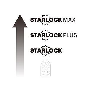 マキタ makita マルチツール用先端工具 STARLOCK 特殊材料
