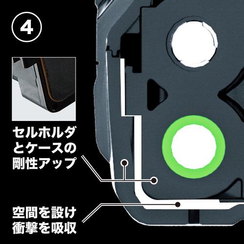 makita マキタ  純正アクセサリ　40Vmaxバッテリ　BL4080H　8.0Ah　★★高出力バッテリ　A-77263の画像