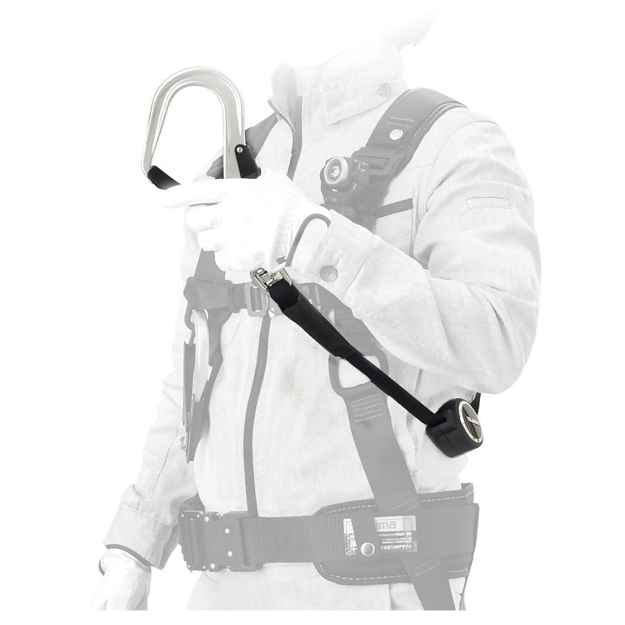 Tajima タジマ ハーネス用ランヤード 巻取式ER150(ロックなし Tajima タジマ ハーネス用ランヤード 巻取式ER150(ロックなし