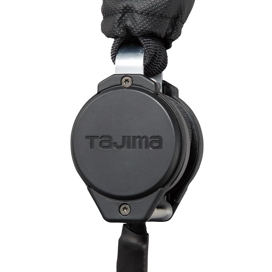 Tajima タジマ ハーネス用ランヤード 巻取式VR150(ロックあり Tajima タジマ ハーネス用ランヤード 巻取式VR150(ロックあり