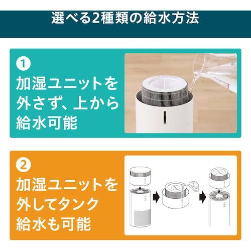 *美品*アイリスオーヤマAAP-SH20A-W 加湿空気清浄機 IRIS OHYAMA（アイリスオーヤマ） 代引き不可 IRIS 加湿空気清浄機 10