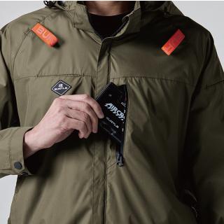 BURTLE（バートル） 在庫限り 空調服 ACブルゾン（ユニセックス