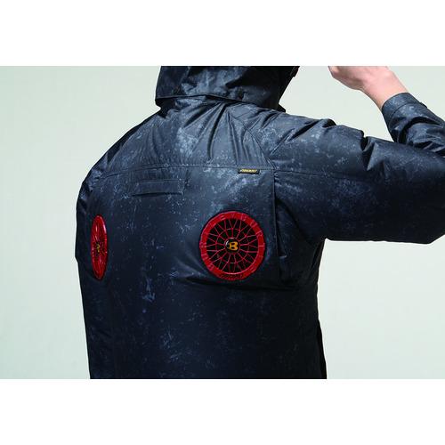 BURTLE（バートル） 在庫あり 空調服 AC長袖ブルゾン（ユニセックス