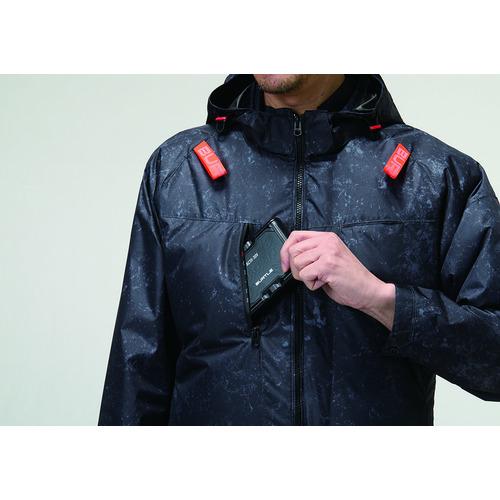 BURTLE（バートル） 在庫あり 空調服 AC長袖ブルゾン（ユニセックス