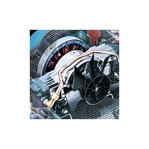マキタ（makita） 高圧専用エアコンプレッサ 新・46気圧 7Lタンク