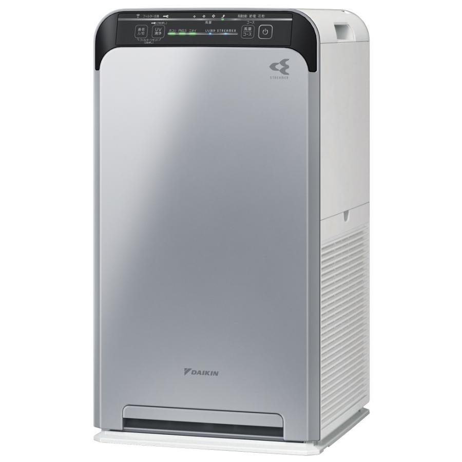 在庫特価 DAIKIN ダイキン 空気清浄機＜〜約22畳＞ UVストリーマ空気清浄機 ACB50XS 深紫外線＋プラズマ＋抗菌HEPAフィルター ACB50XSハンズコテラ Yahoo