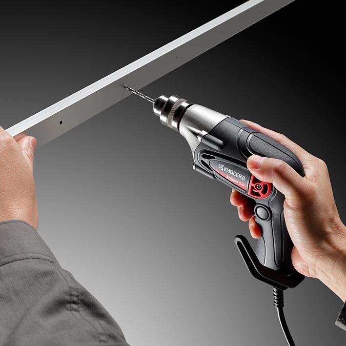 KYOCERA（京セラ） プロ用品 ドリル AD650〈648650A〉100V、2.0A、190W : ハンズコテラ Yahoo!ショップ ...