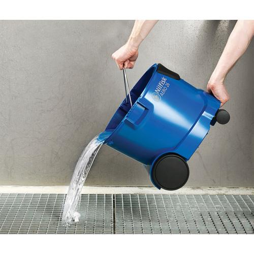 Nilfisk ニルフィスク 業務用掃除機 AERO 21-01 PC（乾湿両用