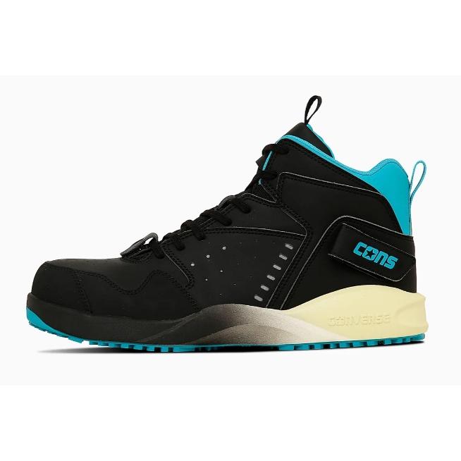 converse AEROJAM PS 安全靴 CONVERSE｜【CONVERSE 公式】AEROJAM PS / 【コンバース 公式